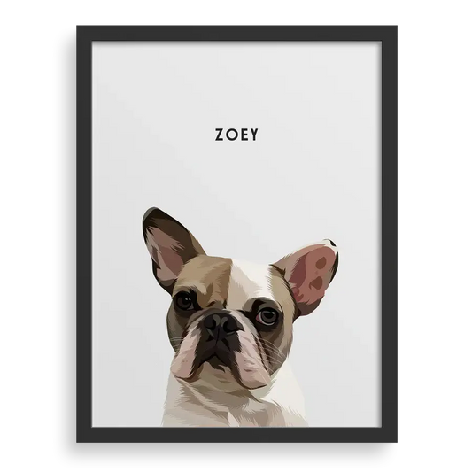 Can You Really Tell If a Pet Portrait Is AI or Hand-Drawn? Here’s What I’ve Learned