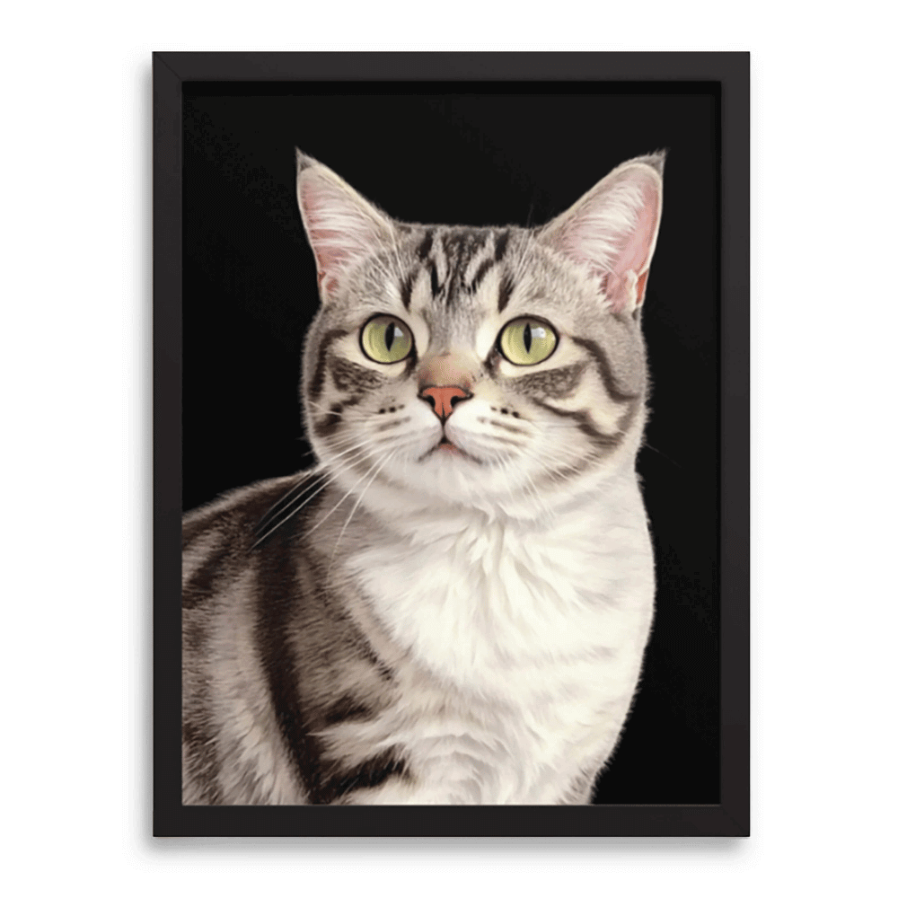 Custom Colored Pencil Portrait Paw-Pixie