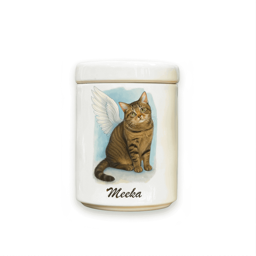 Custom Pet Urn