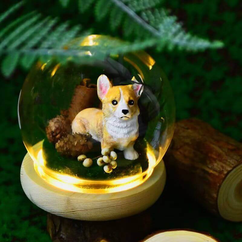 Custom Pet Plaster Sculpture PawPixie