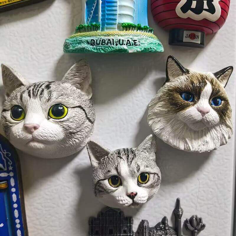 Custom Pet Plaster Sculpture PawPixie