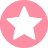 Star icon for customer favorites, popular dog artwork and pet memorial gifts