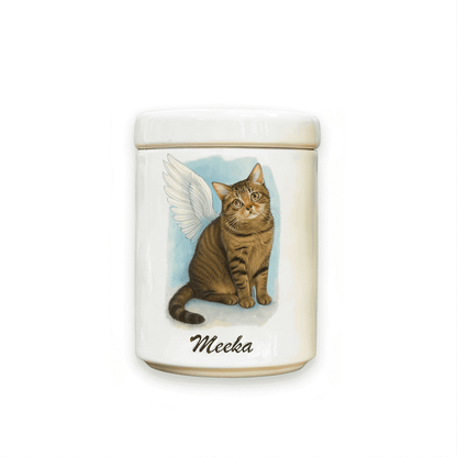 Custom Pet Urn