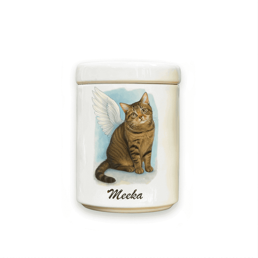 Custom Pet Urn