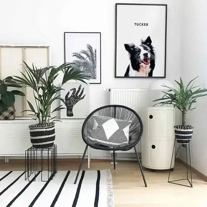 Custom Portrait for One Pet