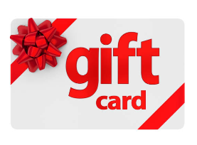 Paw-Pixie Gift Card