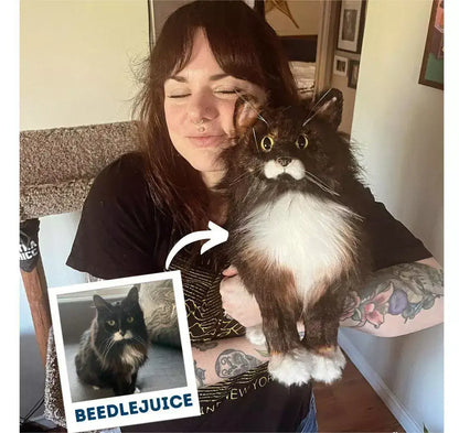 Custom Pet Memorial Plush Cuddle Clone