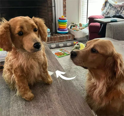 Custom Pet Memorial Plush Cuddle Clone