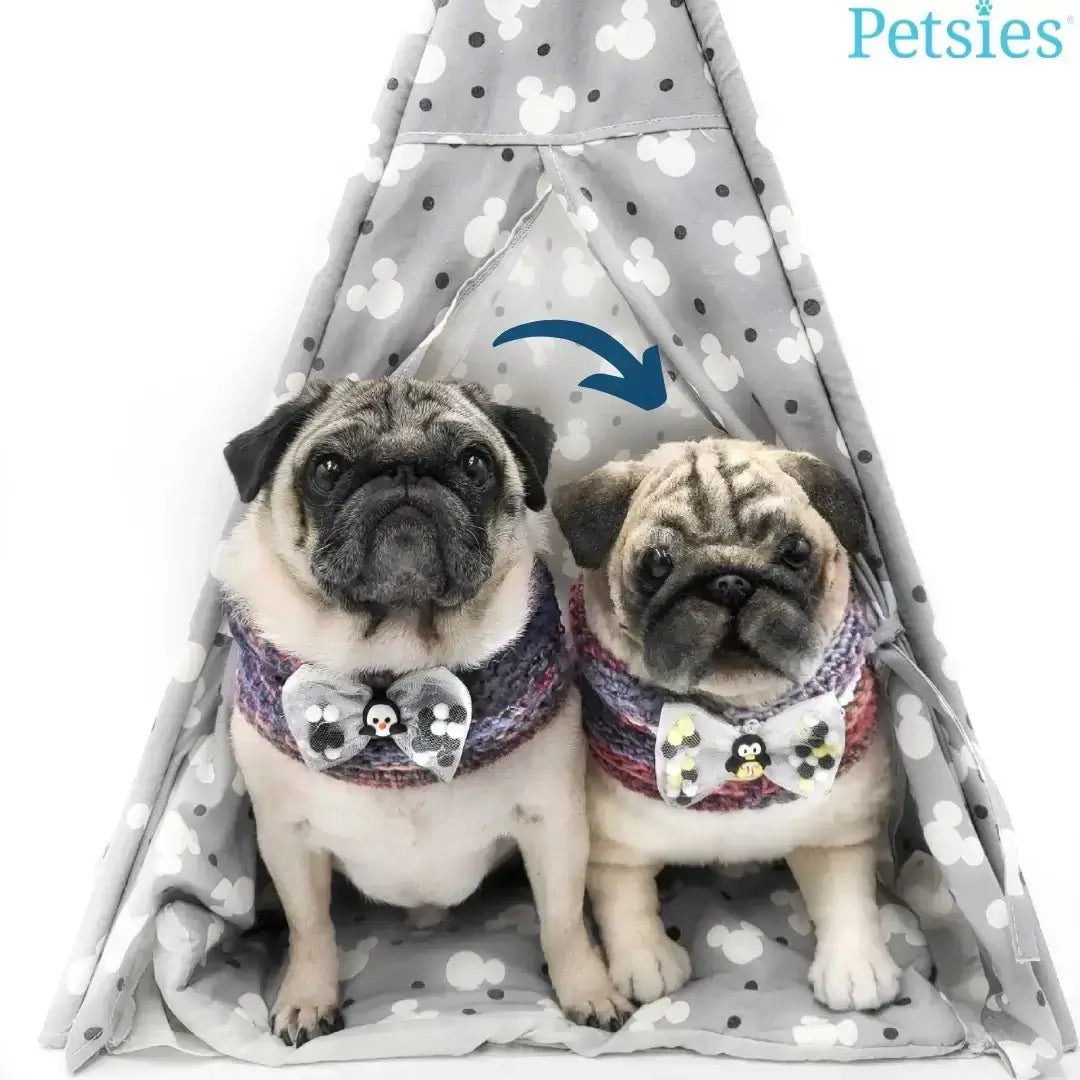 Custom Pet Memorial Plush Cuddle Clone