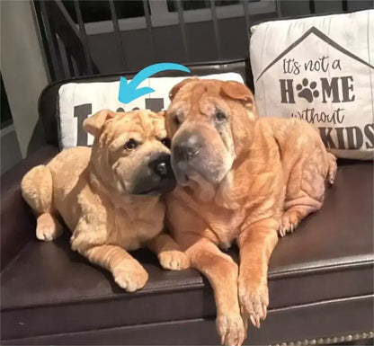 Custom Pet Memorial Plush Cuddle Clone