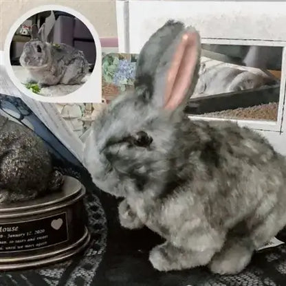 Custom Pet Memorial Plush Cuddle Clone